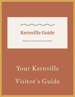 Kernville Guide Cover